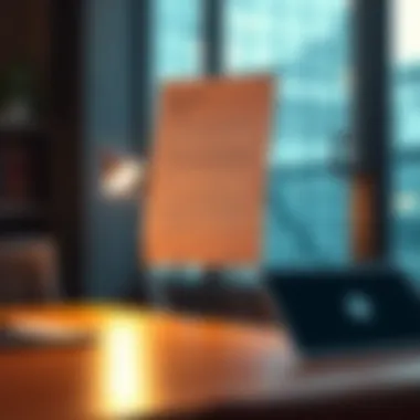 Visual representation of various automated email types