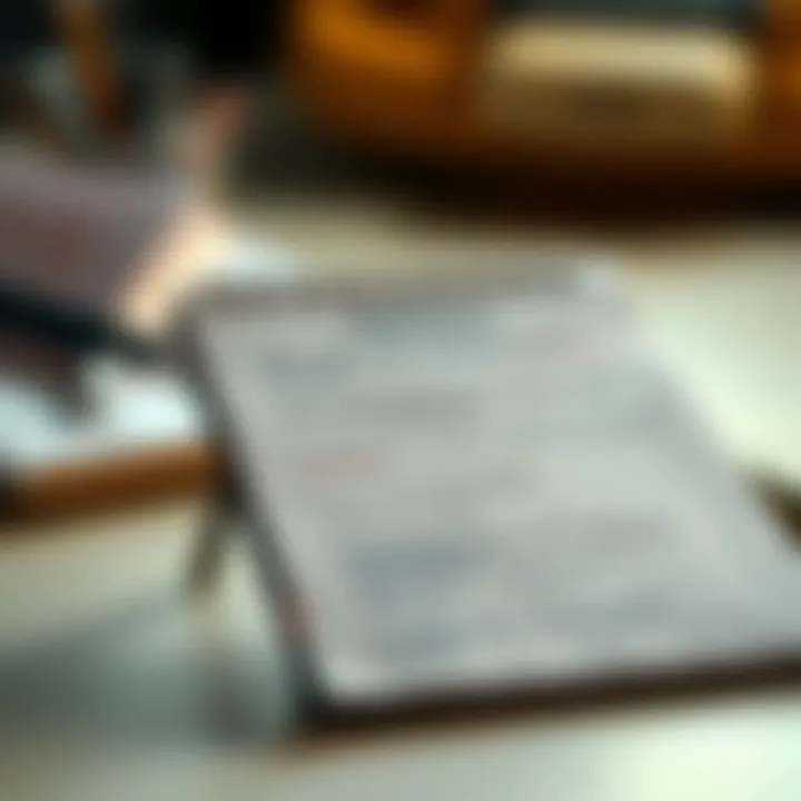 Strategies for Overcoming Objections A notepad with strategies to overcome objections during calls