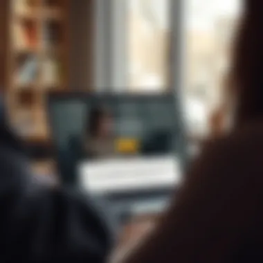 Engaging email template designed for customer interaction