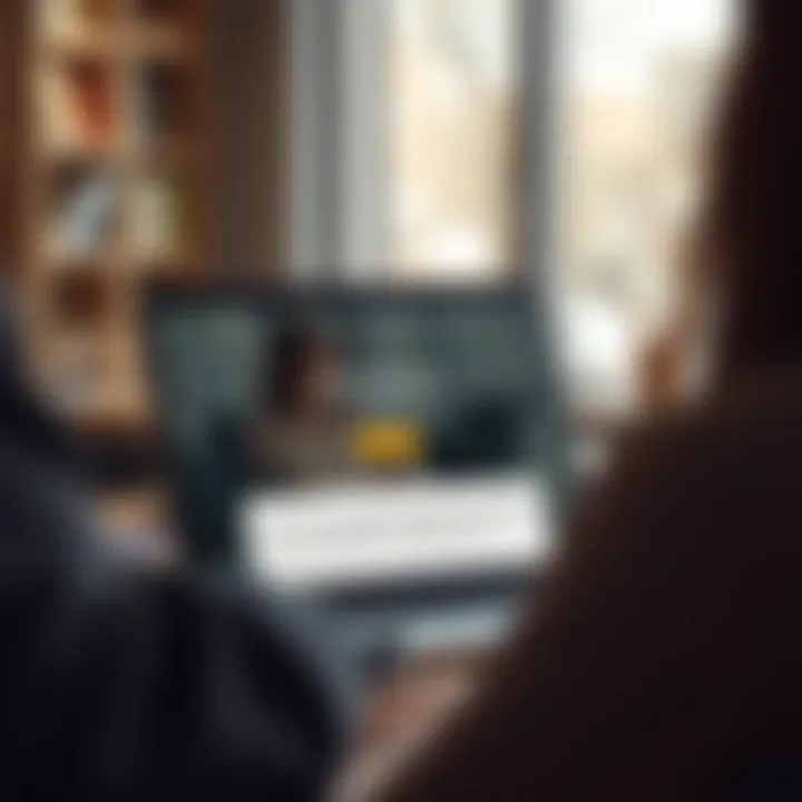 Engaging email template designed for customer interaction