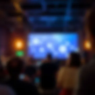 Strategies for Audience Interaction Strategies for audience interaction