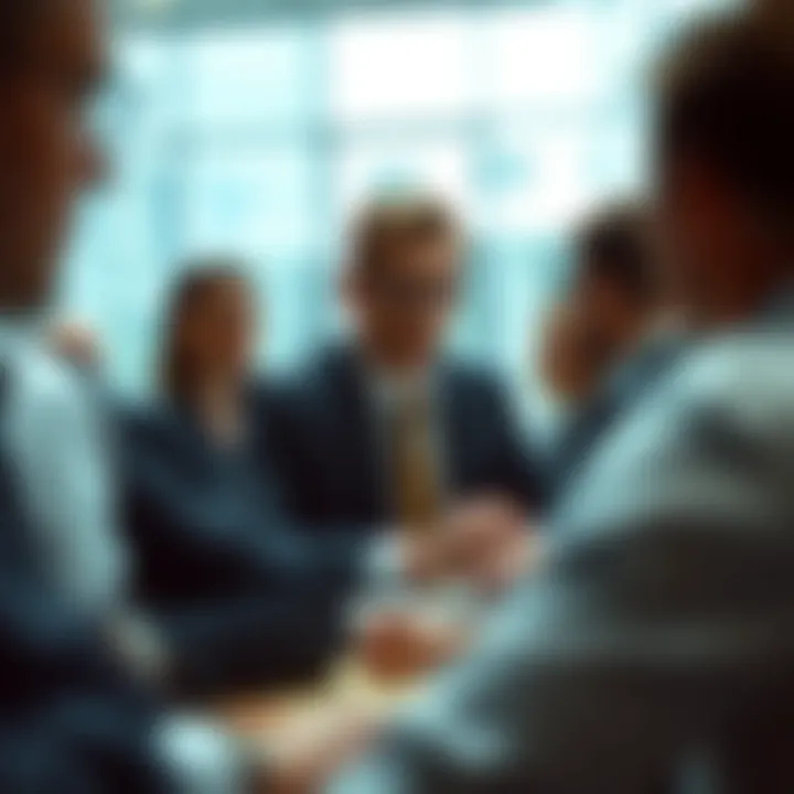 Trends shaping the advisory industry