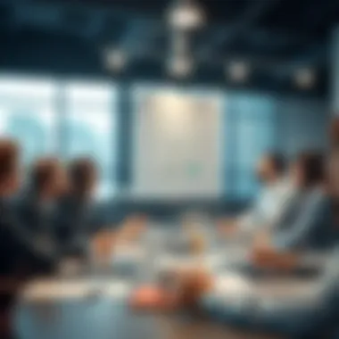 Marketing strategy brainstorming