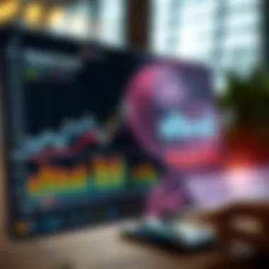 Market Trends and Analysis for Expansion Graph showing market trends and analysis results