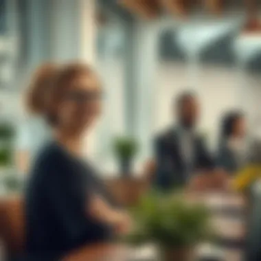 Creating a Supportive Culture for Personal Development A supportive workplace culture fostering collaboration and growth