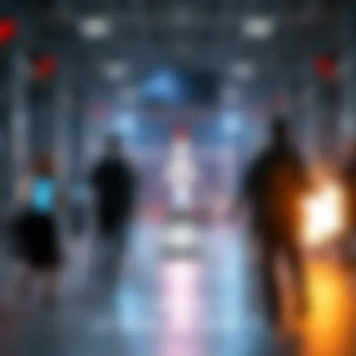 Execution phase of a product launch