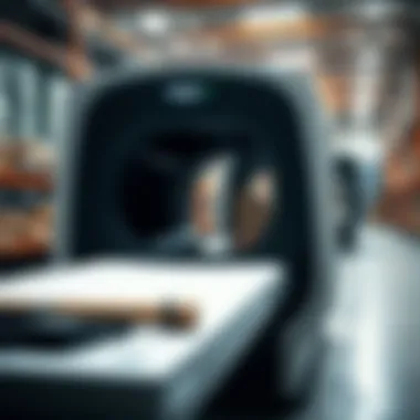 Future trends in scanning solutions