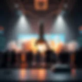 Conceptualization phase of product launch