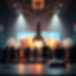 Conceptualization phase of product launch