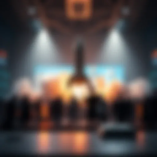 Conceptualization phase of product launch