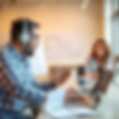 Product testing and feedback gathering