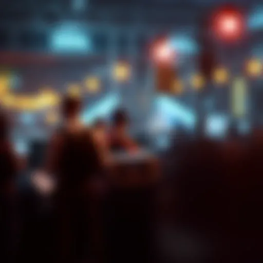 Illustration of email deliverability concept