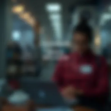 Diagram showing sender reputation factors