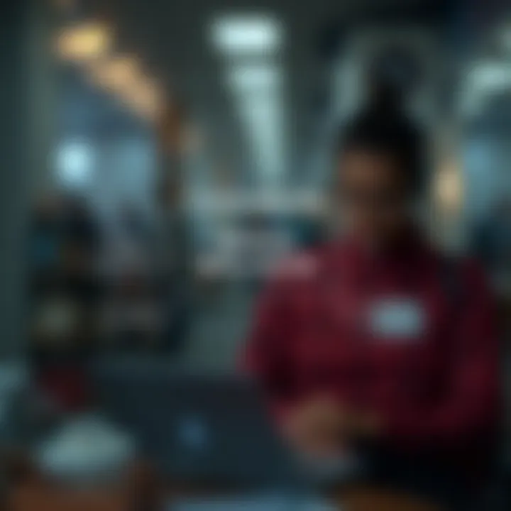 Diagram showing sender reputation factors