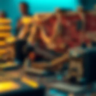 Visual representation of SPF and DKIM technical specifications