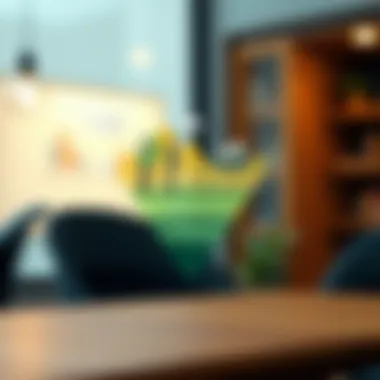 Understanding the Sales Funnel A dynamic representation of the sales funnel illustrating various stages of customer engagement