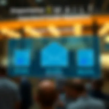 Graphic representation of sender reputation with positive indicators