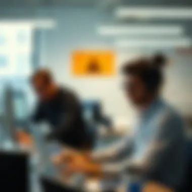 Streamlined workflow enhancing sales efficiency