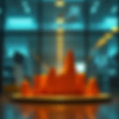 Visual representation of referral growth strategies