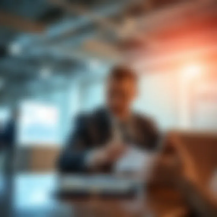 Financial objectives analysis