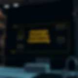 Strategic marketing positioning diagram