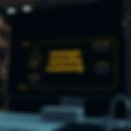 Strategic marketing positioning diagram