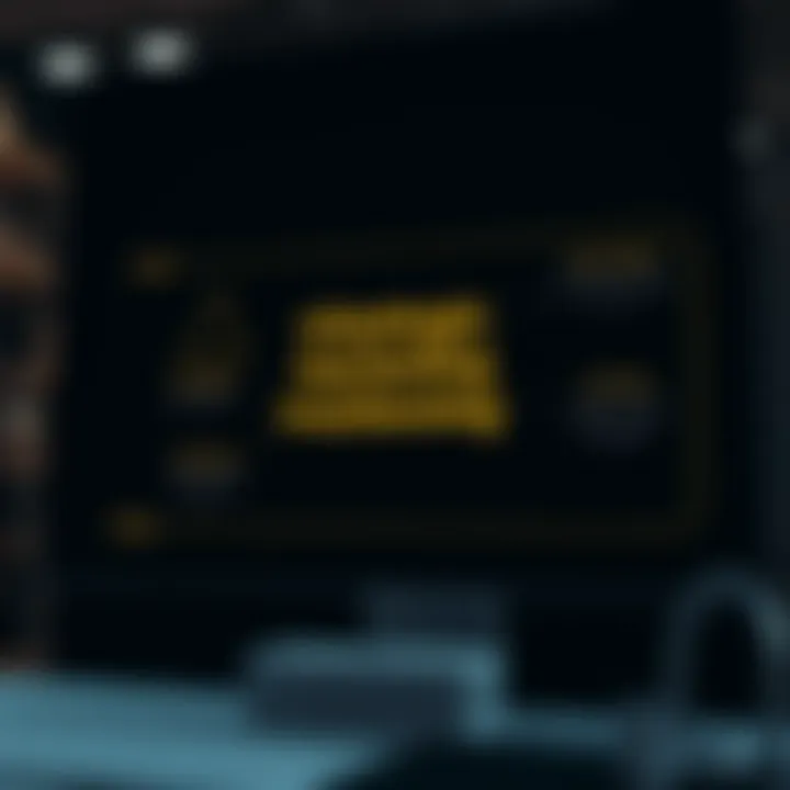 Strategic marketing positioning diagram