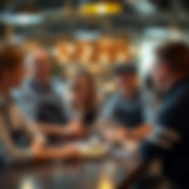Fostering Trust Among Colleagues Trust-building activity scenario