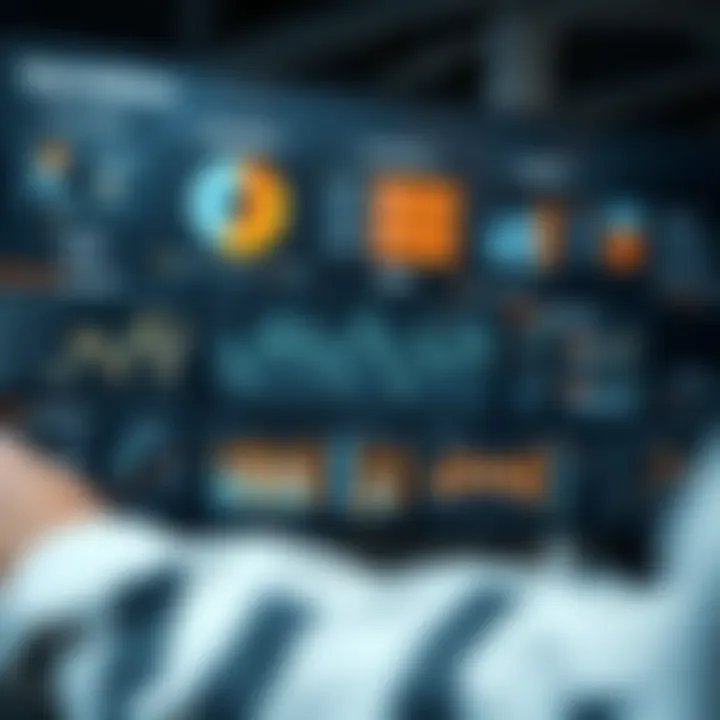 Enhancing Operational Performance Operational efficiency metrics dashboard