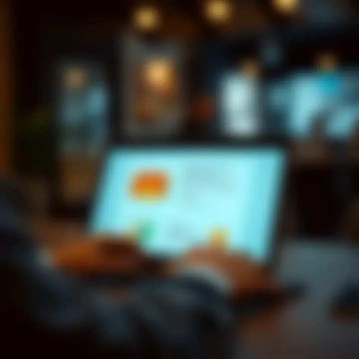 Infographic on strategies for effective email communication