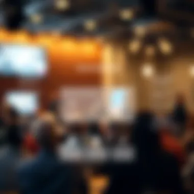 Engaging Your Audience Effectively Diagram showcasing effective audience engagement techniques on LinkedIn