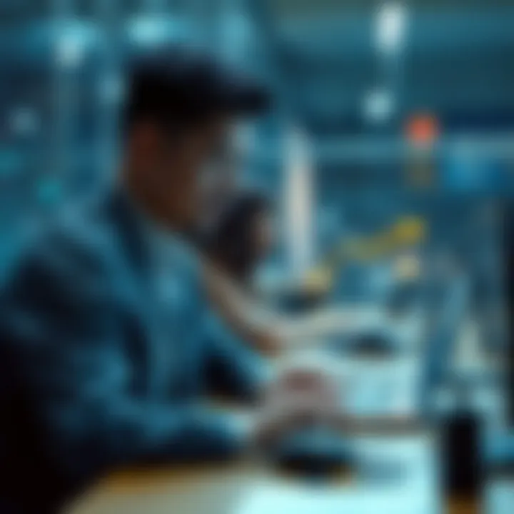 Leveraging technology in business