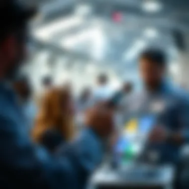 Harnessing Social Media for Increased Engagement Engaging social media interaction