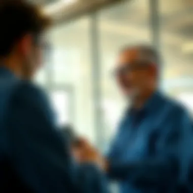 Building customer relationships