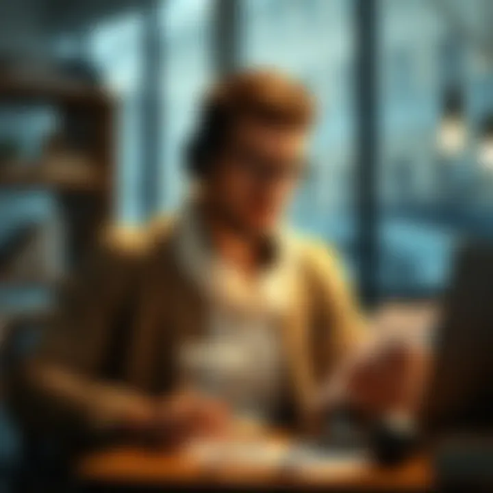 Innovative sales techniques