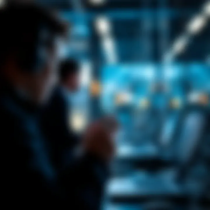 Leveraging Technology for Customer Engagement Technological tools enhancing customer relationships