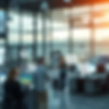 Conceptual framework of advertising methodologies