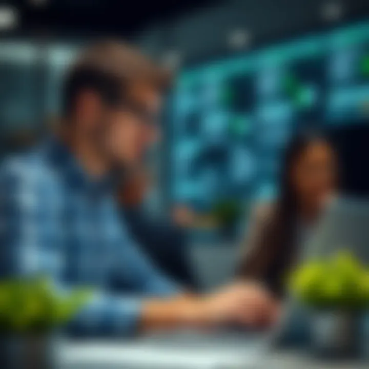 Customer Engagement Through CRM Solutions Engaging customer interaction through CRM solutions