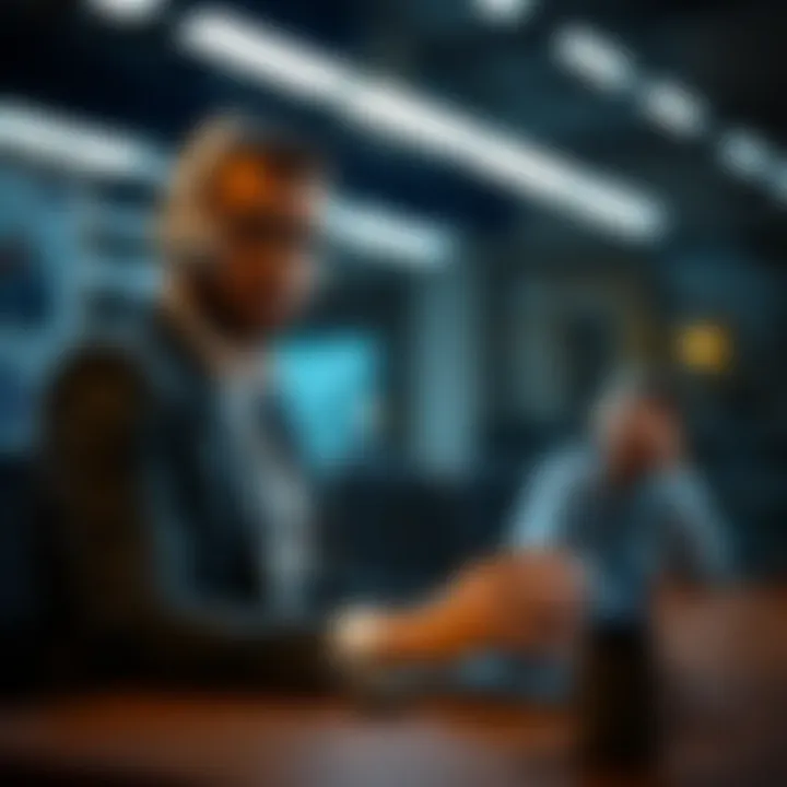 Engaging technology tools for sales training