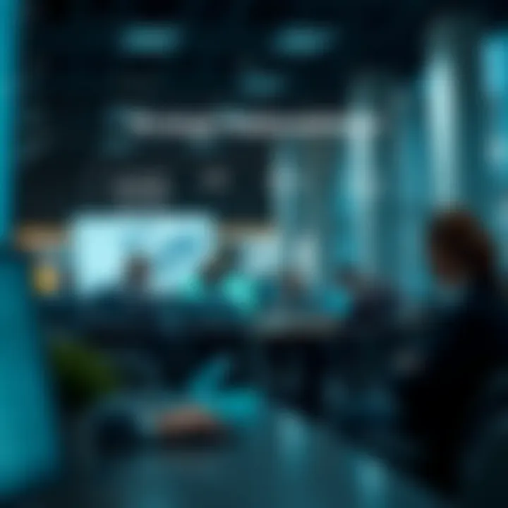 A strategic framework illustrating best practices in implementing CRM in marketing.