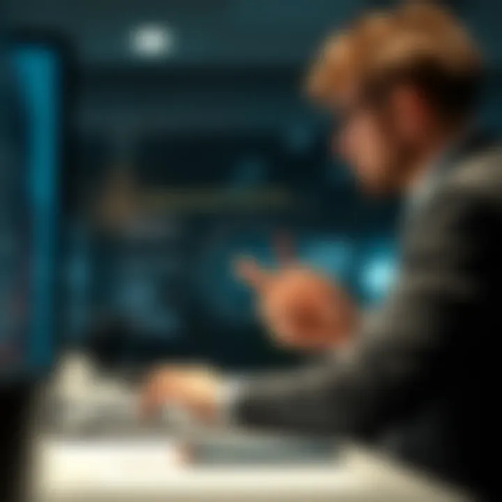 Infographic of customer interaction analysis