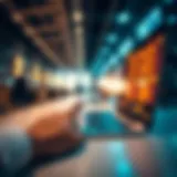 Visual representation of CRM strategies