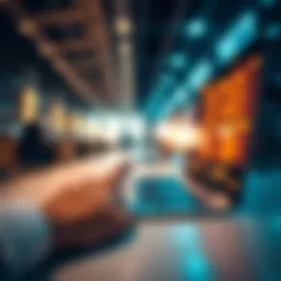 Visual representation of CRM strategies