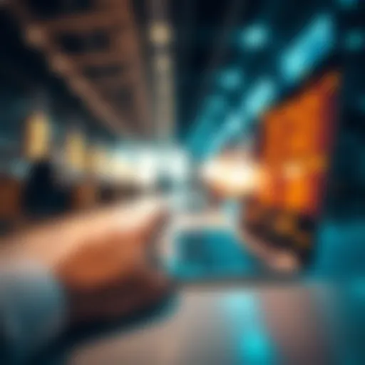 Visual representation of CRM strategies