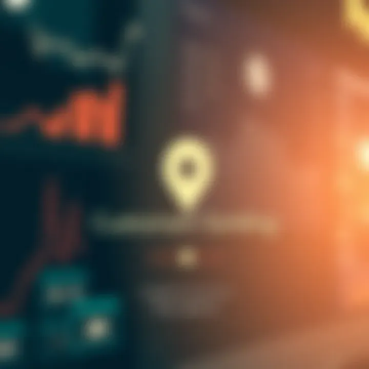 Enhancing Customer Loyalty with Data Infographic on enhancing customer loyalty through data