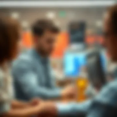Psychological Triggers in Marketing Illustration of psychological triggers in consumer behavior