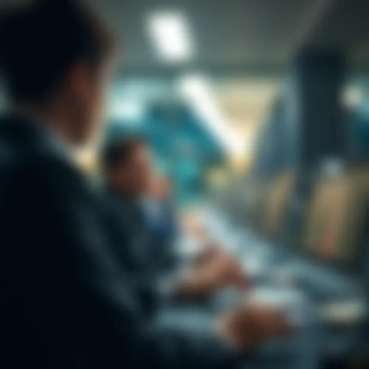 Impact of CRM software on operational efficiency