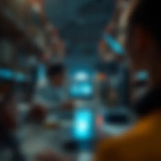 Exploring the Depths of Consumer Psychology Conceptual illustration of psychographic segmentation