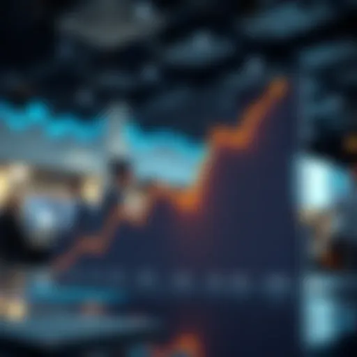 Trends in CRM Growth Graph illustrating CRM growth trends